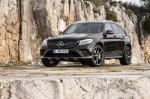 Mercedes-AMG GLC43 4Matic 2016 года